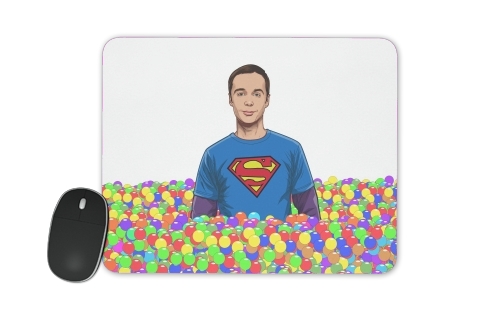 Big Bang Theory: Dr Sheldon Cooper für Mousepad
