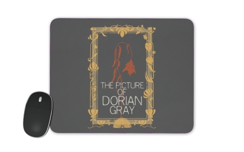 BOOKS collection: Dorian Gray für Mousepad
