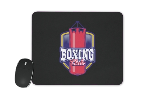 Boxing Club für Mousepad