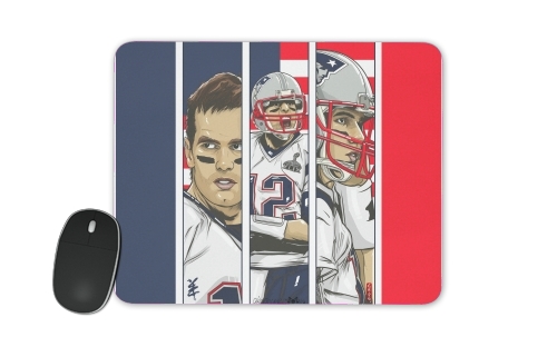Brady Champion Super Bowl XLIX für Mousepad