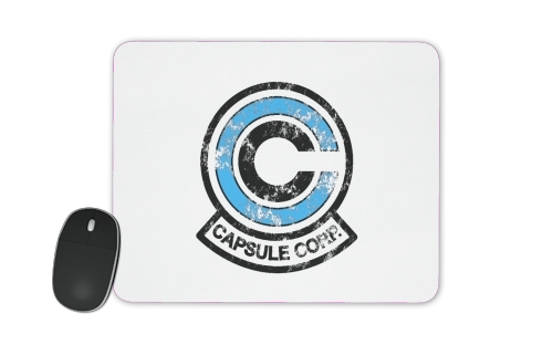 Capsule Corp für Mousepad