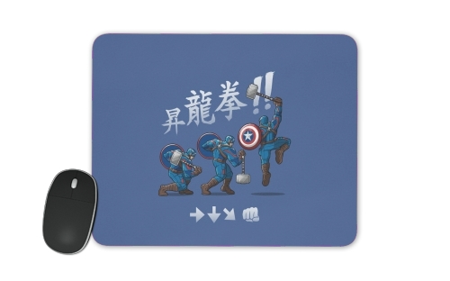 Captain America - Thor Hammer für Mousepad