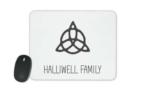Charmed The Halliwell Family für Mousepad