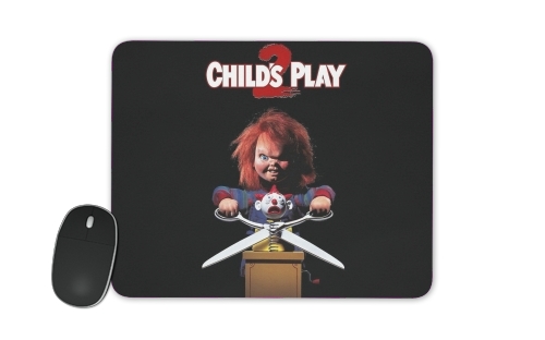 Child Play Chucky für Mousepad