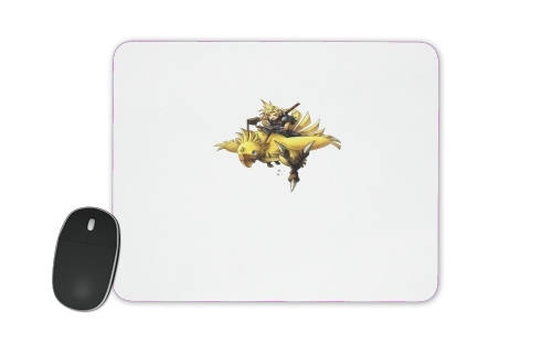 Chocobo and Cloud für Mousepad