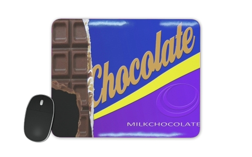 Schokoladenriegel für Mousepad