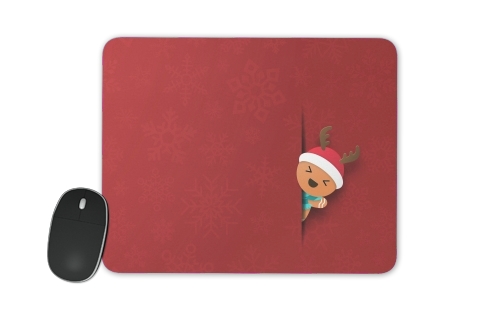 Christmas cookie für Mousepad