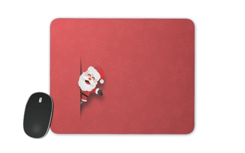 Christmas Santa Claus für Mousepad