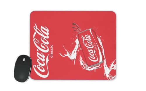 Coca Cola Rouge Classic für Mousepad