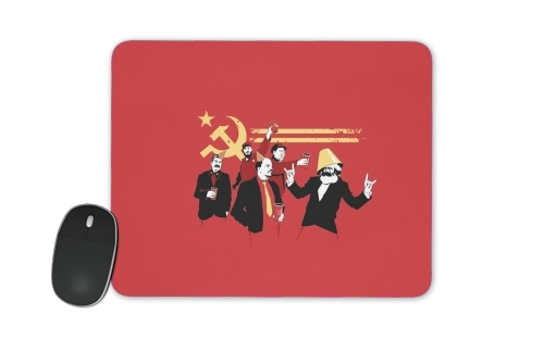 Communism Party für Mousepad