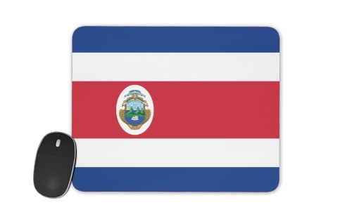 Costa Rica für Mousepad