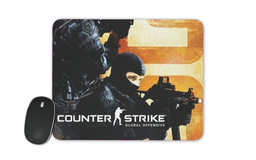 Counter Strike CS GO für Mousepad