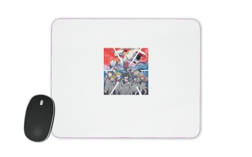 darling in the franxx für Mousepad