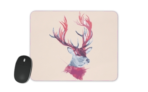 Deer paint für Mousepad