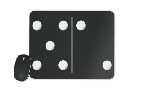 Domino für Mousepad
