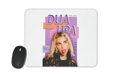 Dua Lipa new rules für Mousepad