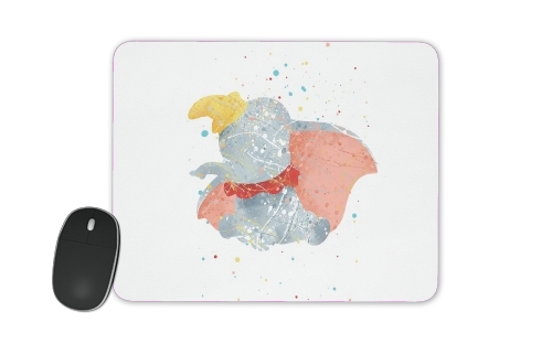 Dumbo Watercolor für Mousepad