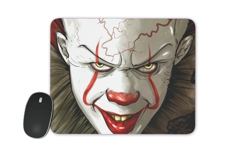 Evil Clown  für Mousepad