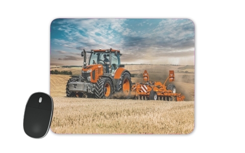 Farm tractor Kubota für Mousepad