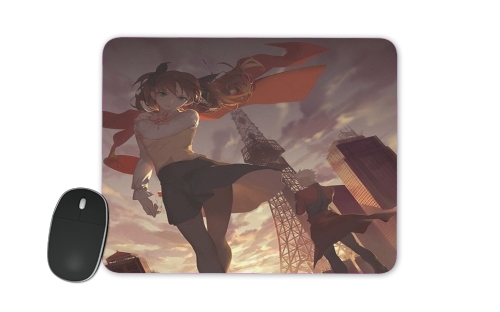 Fate Stay Night Tosaka Rin für Mousepad