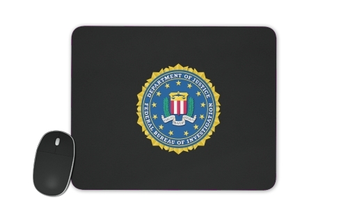 FBI Federal Bureau Of Investigation für Mousepad