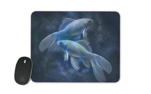 Fish Style für Mousepad