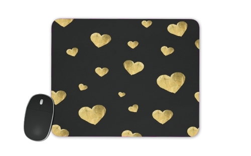Floating Hearts für Mousepad