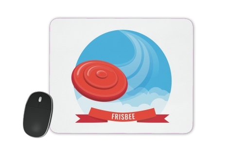 Frisbee Activity für Mousepad