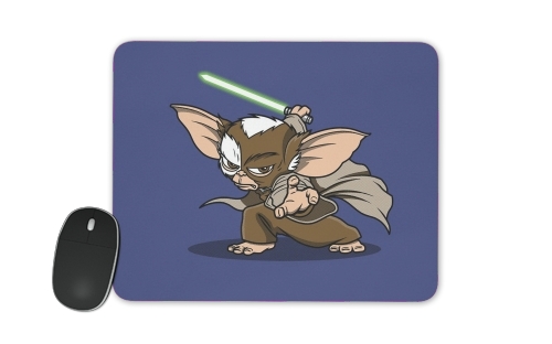Gizmo x Yoda - Gremlins für Mousepad