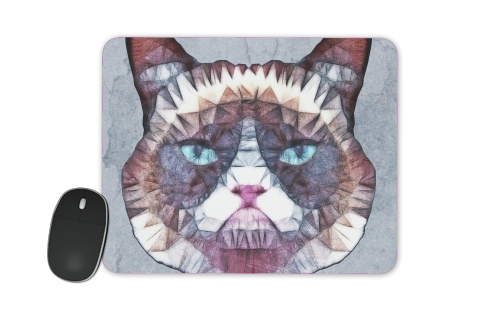 grumpy cat für Mousepad