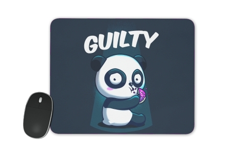 Guilty Panda für Mousepad