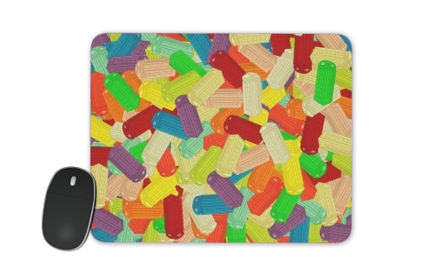 Gummy London Phone  für Mousepad