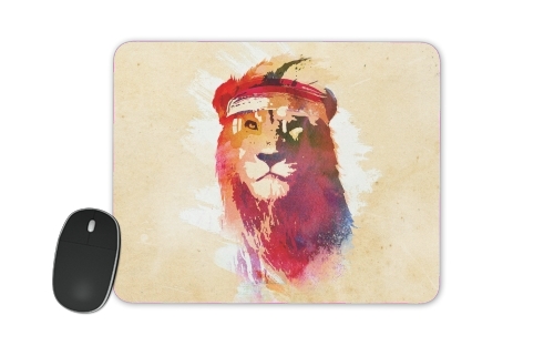 Gym Lion für Mousepad