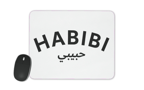 Habibi My Love für Mousepad