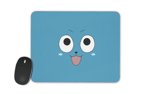 Happy Fairy Tail FaceArt für Mousepad