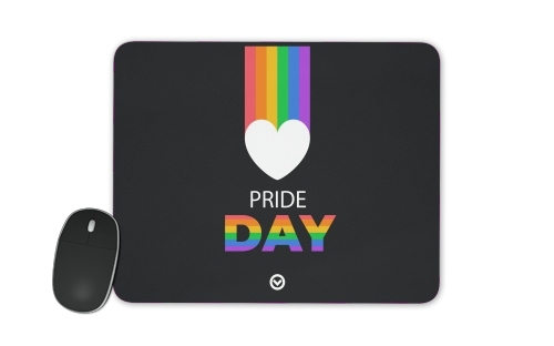 Happy pride day für Mousepad