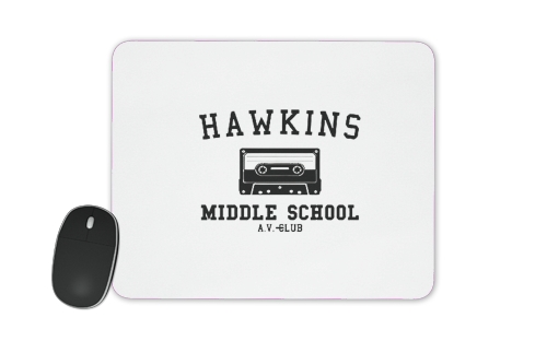 Hawkins Middle School AV Club K7 für Mousepad