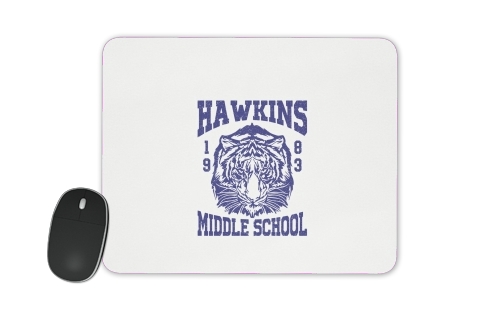 Hawkins Middle School University für Mousepad