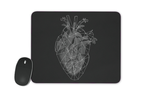 heart II für Mousepad