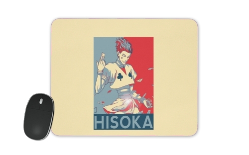 Hisoka Propangada für Mousepad