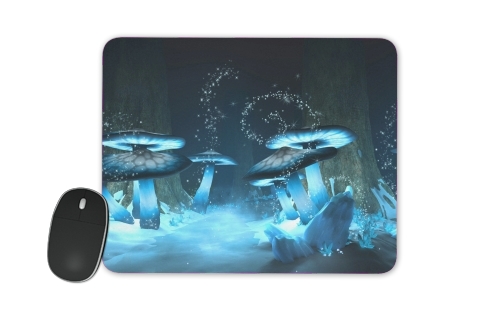 Ice Fairytale World für Mousepad