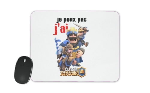 Inspired By Clash Royale für Mousepad