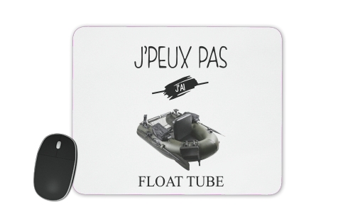 Je peux pas jai Float Tube für Mousepad