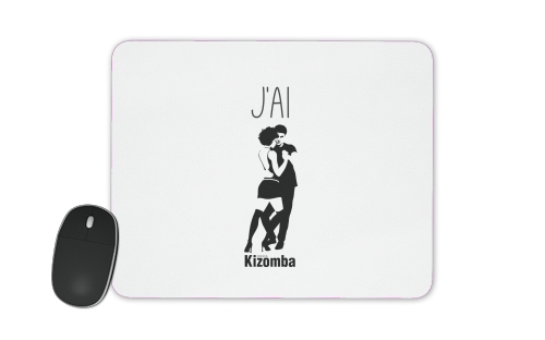 Kizomba Danca für Mousepad