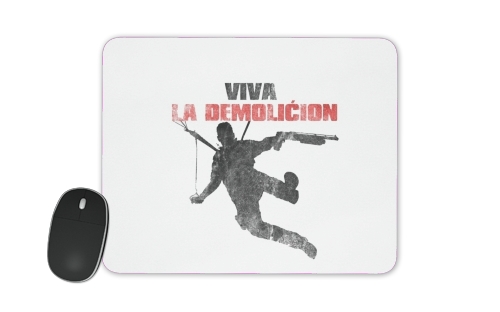 Just Cause Viva La Demolition für Mousepad