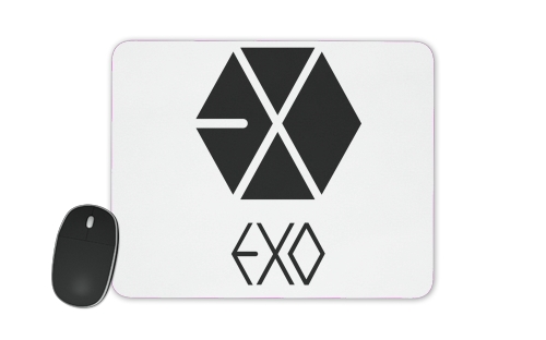 K-pop EXO - PTP für Mousepad