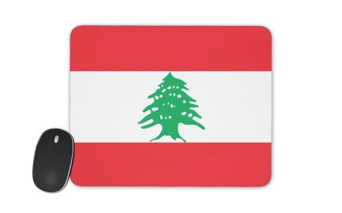 Lebanon für Mousepad