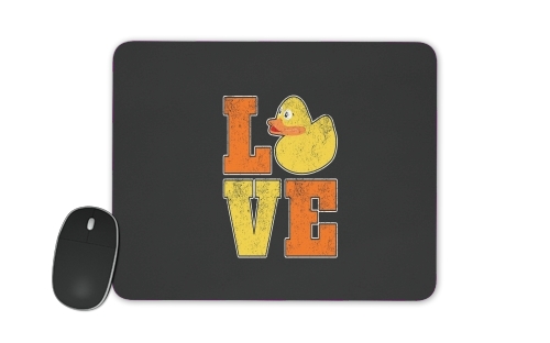 Love Ducks für Mousepad
