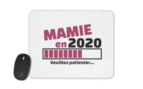 Mamie en 2020 für Mousepad