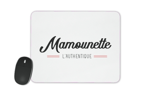 Mamounette Lauthentique für Mousepad